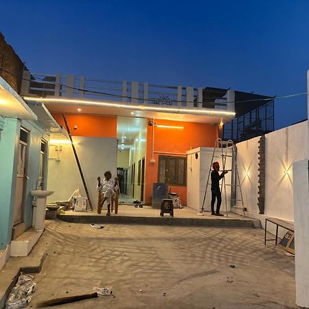 Shakuntala Guest House Ayodhya Dış mekan fotoğraf