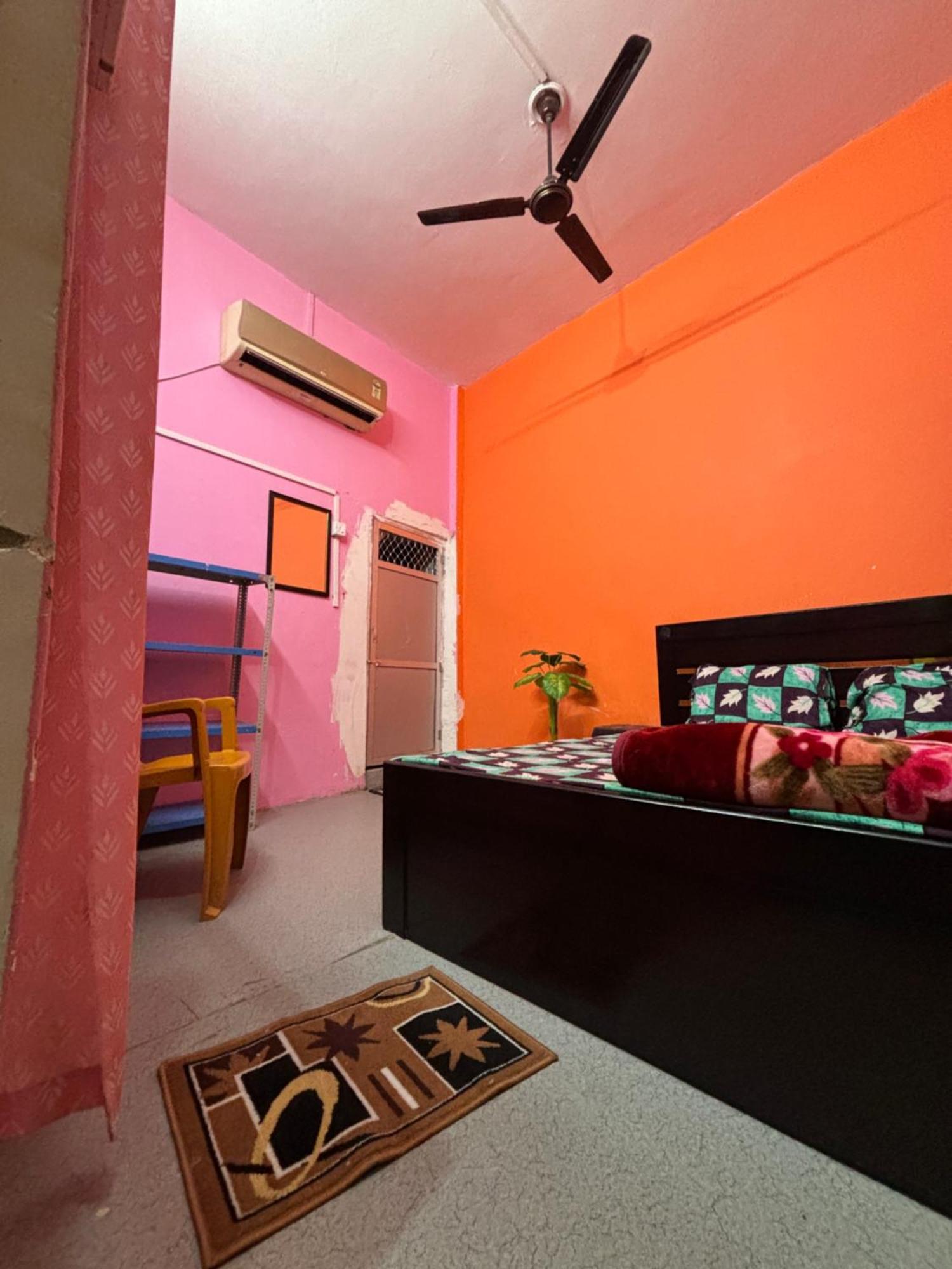 Shakuntala Guest House Ayodhya Dış mekan fotoğraf
